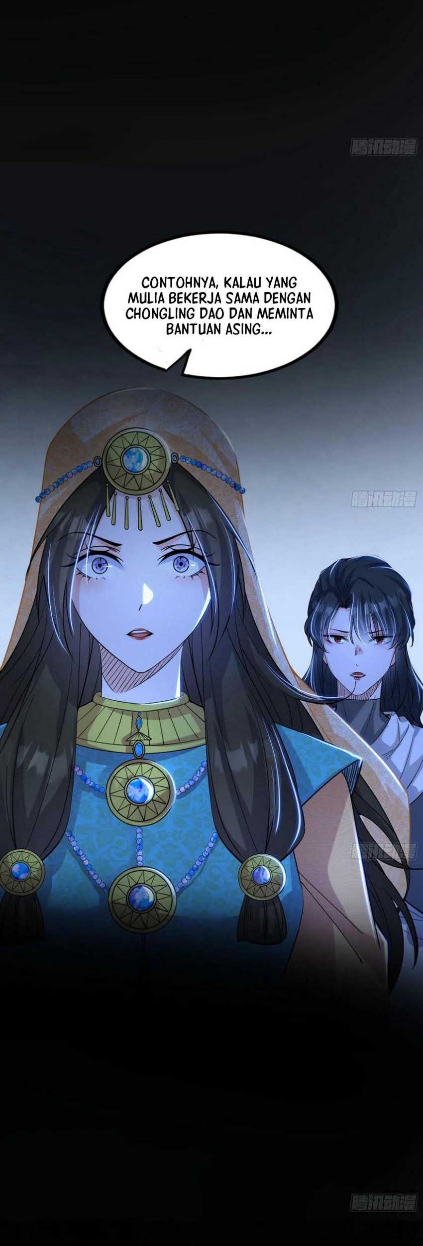 I’m An Evil God Chapter 367 Gambar 12