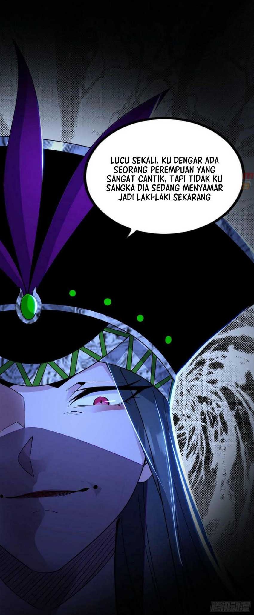 I’m An Evil God Chapter 367 Gambar 13