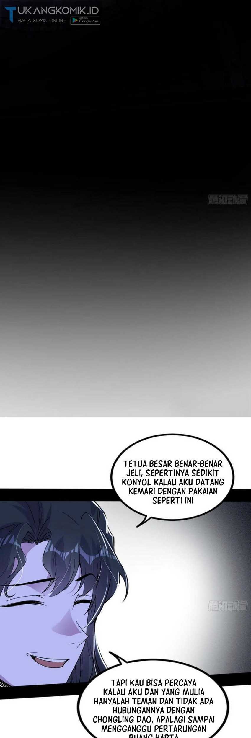 I’m An Evil God Chapter 367 Gambar 14