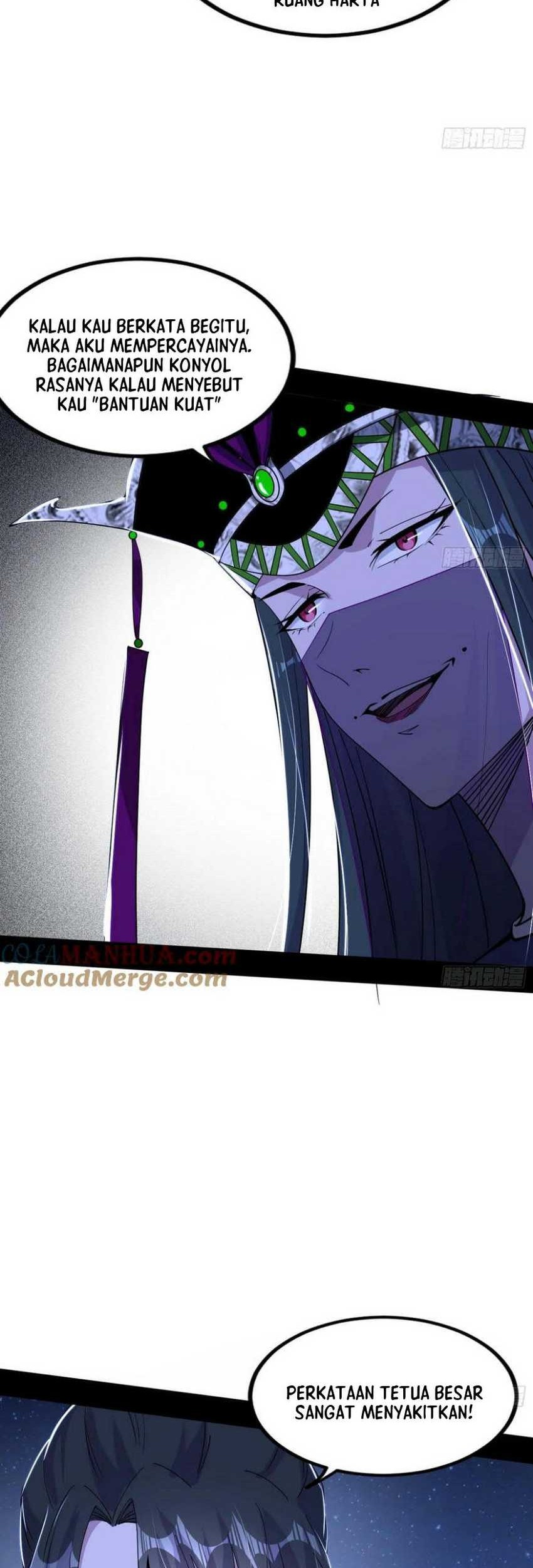 I’m An Evil God Chapter 367 Gambar 15