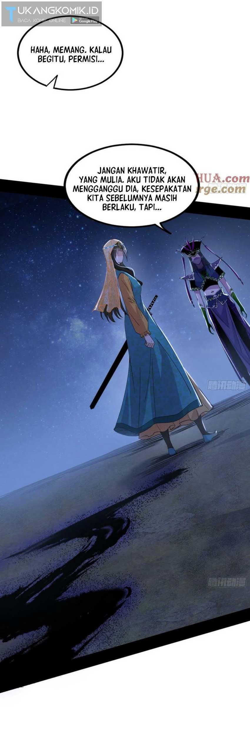 I’m An Evil God Chapter 367 Gambar 17