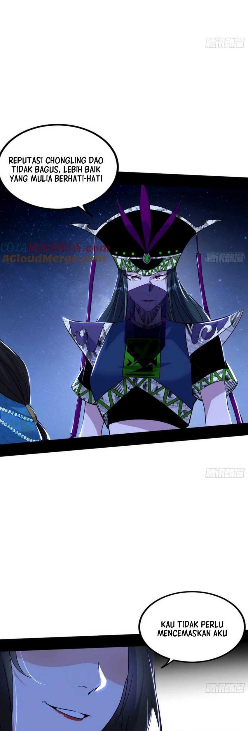 I’m An Evil God Chapter 367 Gambar 18