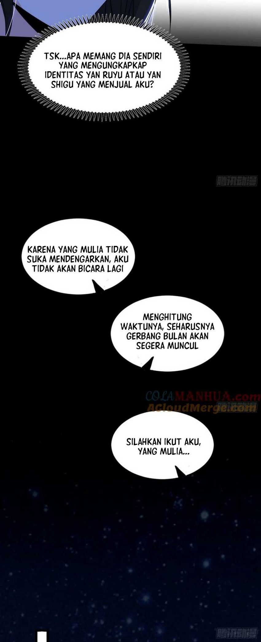 I’m An Evil God Chapter 367 Gambar 19