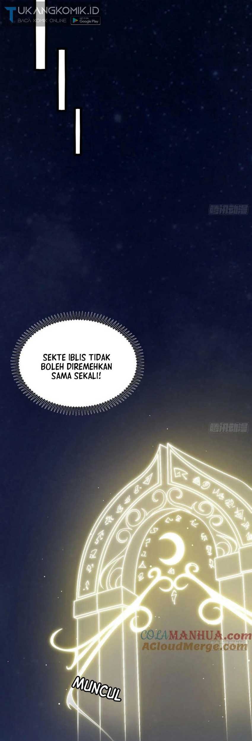 I’m An Evil God Chapter 367 Gambar 20