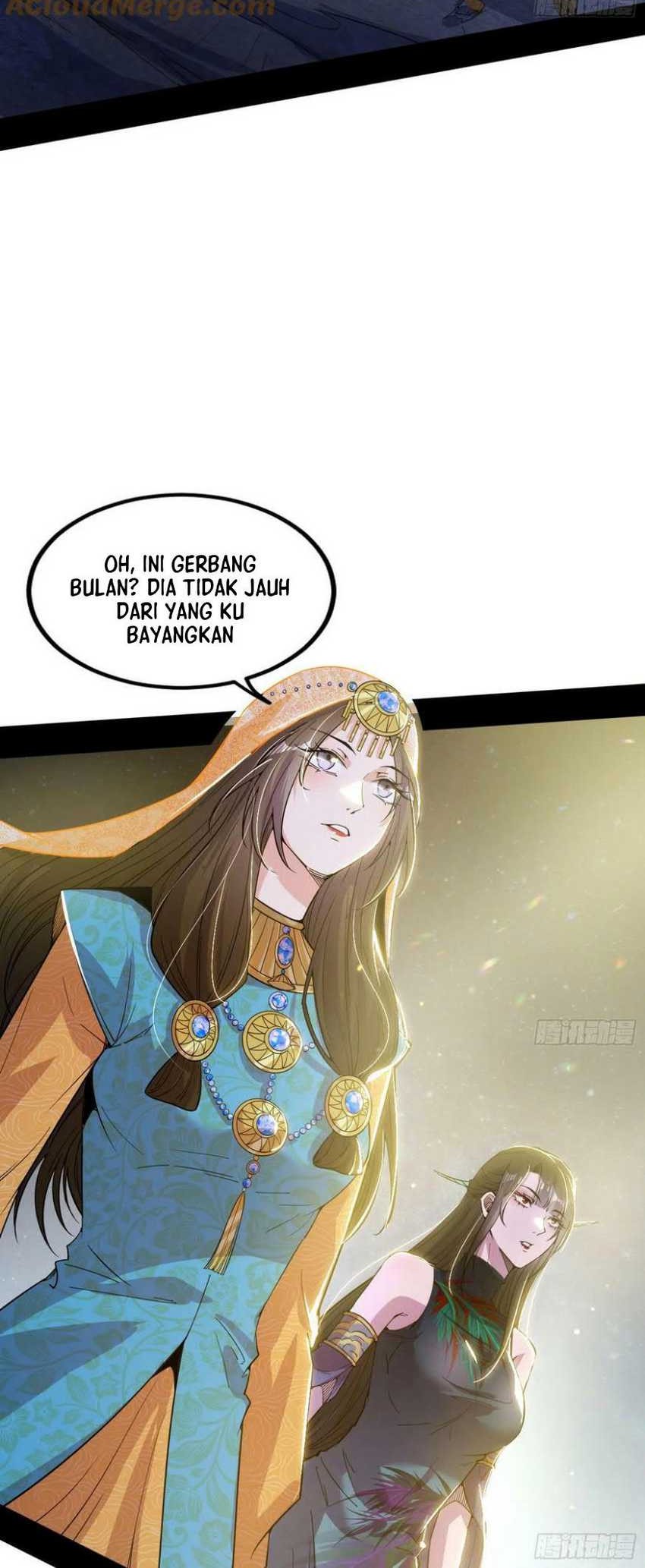 I’m An Evil God Chapter 367 Gambar 22