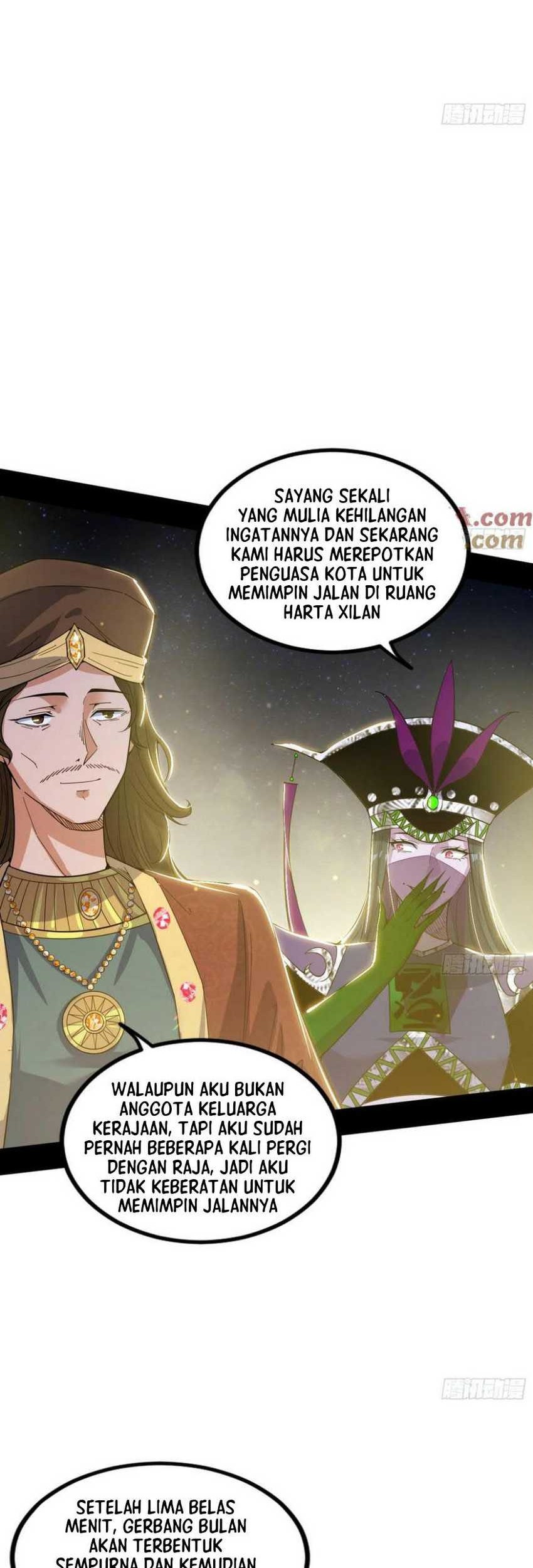 I’m An Evil God Chapter 367 Gambar 24