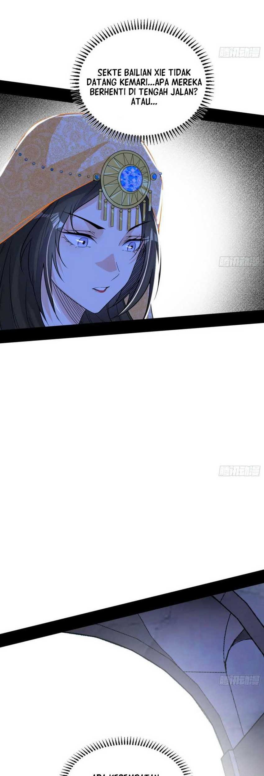 I’m An Evil God Chapter 367 Gambar 27