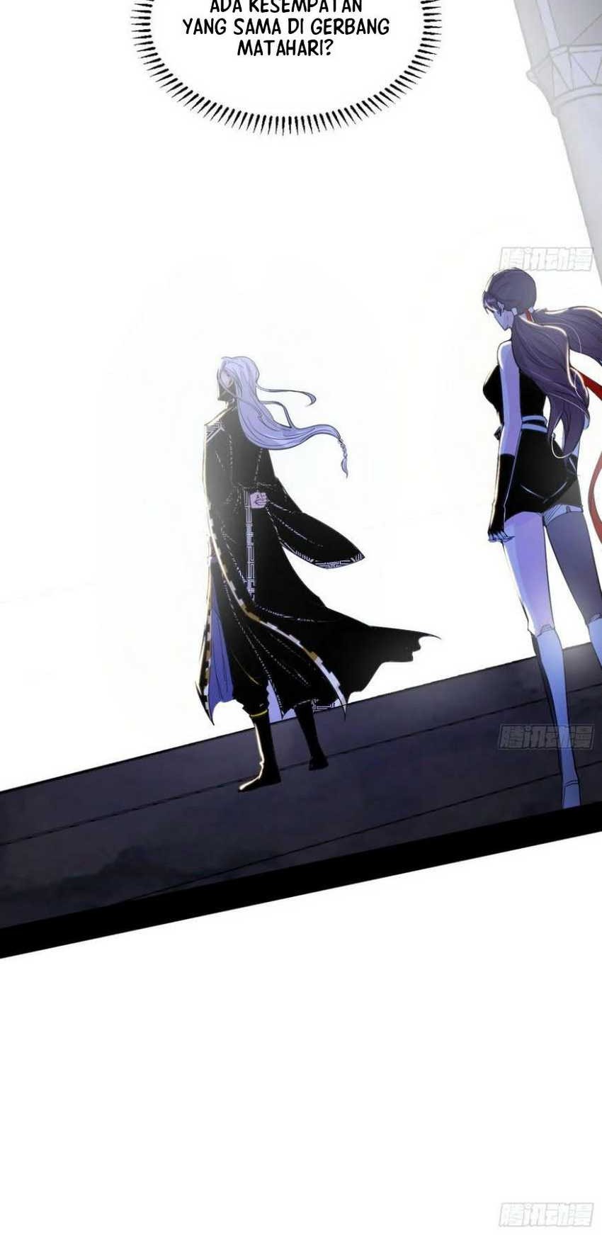 I’m An Evil God Chapter 367 Gambar 28