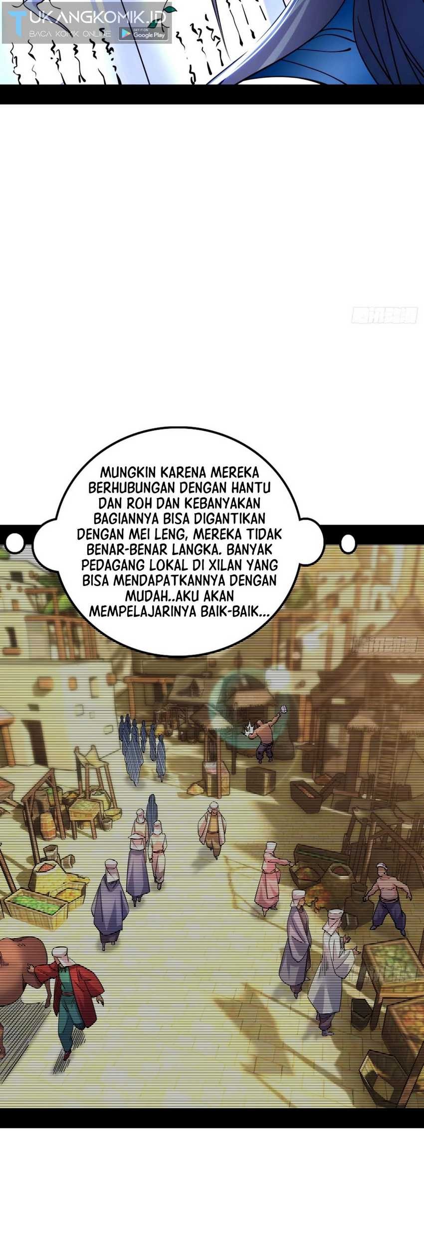 I’m An Evil God Chapter 362 Gambar 37