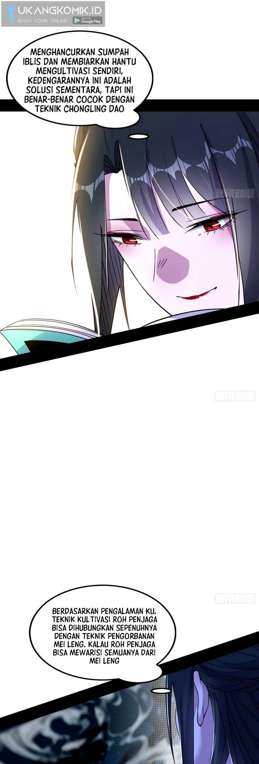 I’m An Evil God Chapter 362 Gambar 39