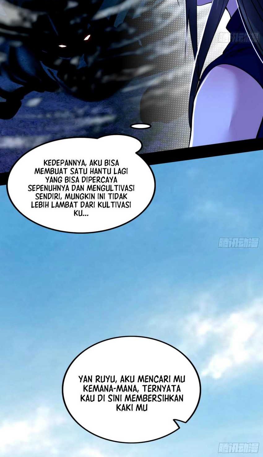 I’m An Evil God Chapter 362 Gambar 40