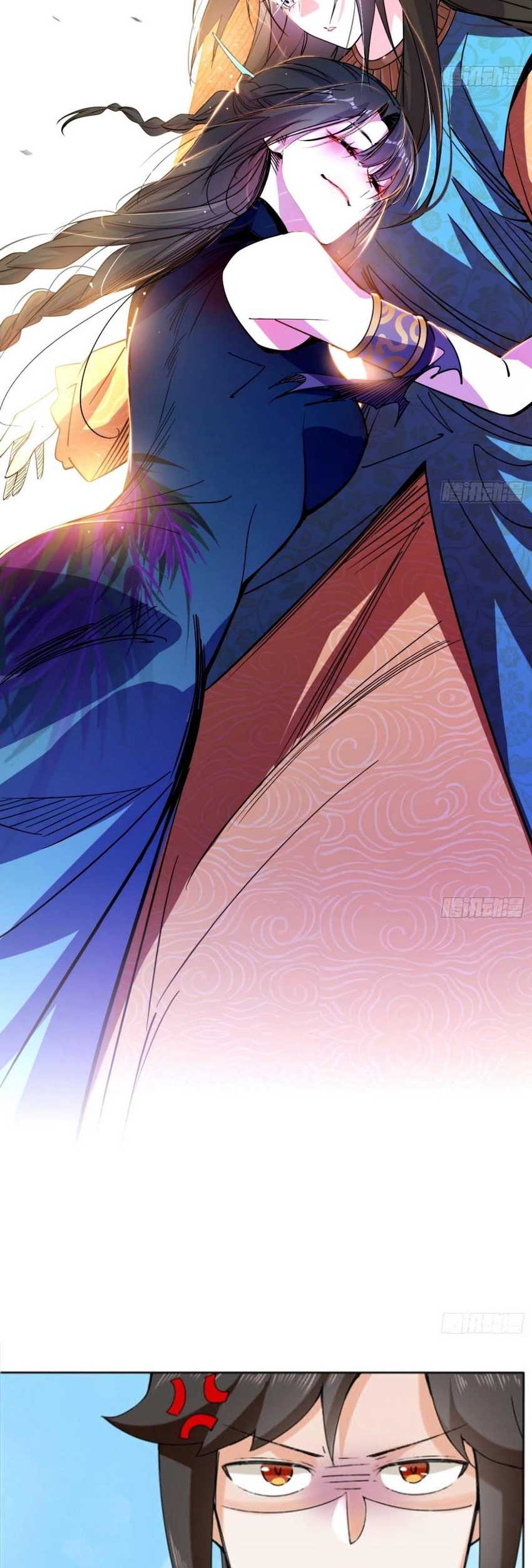 I’m An Evil God Chapter 362 Gambar 42