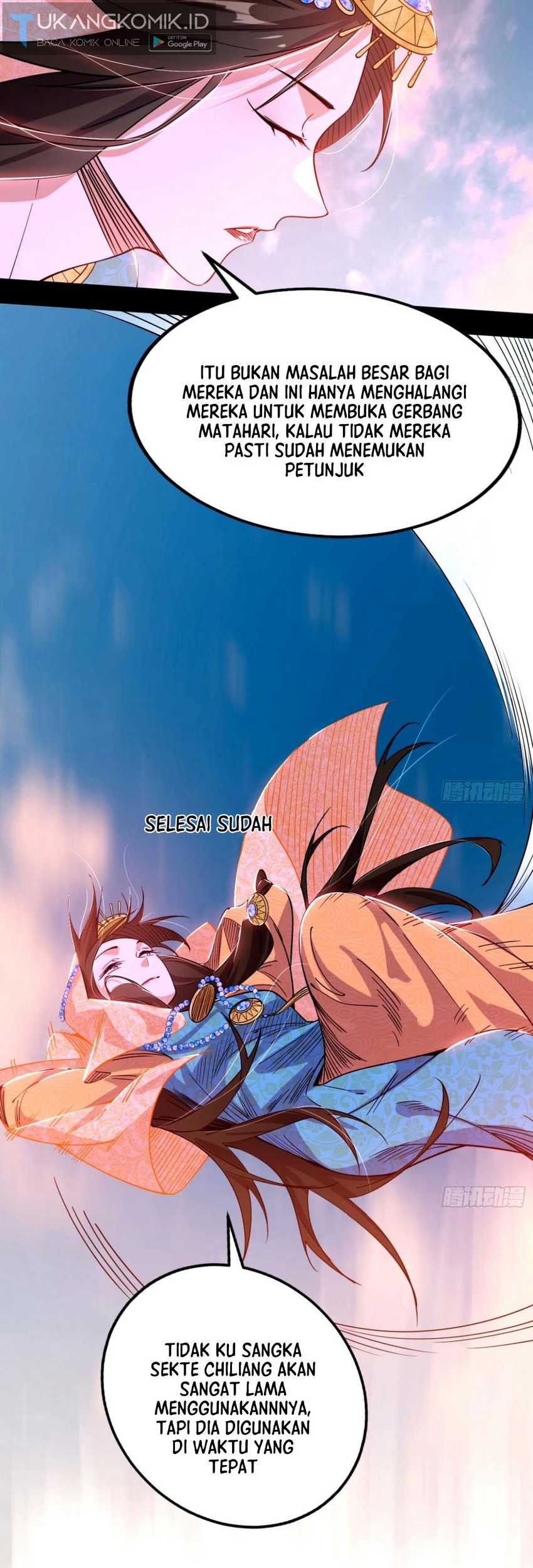 I’m An Evil God Chapter 362 Gambar 28