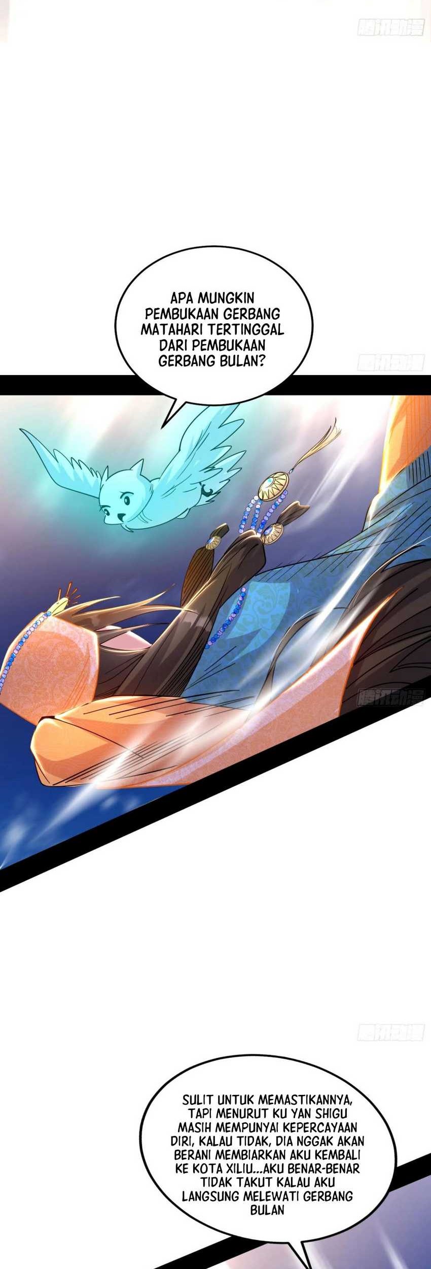 I’m An Evil God Chapter 362 Gambar 29