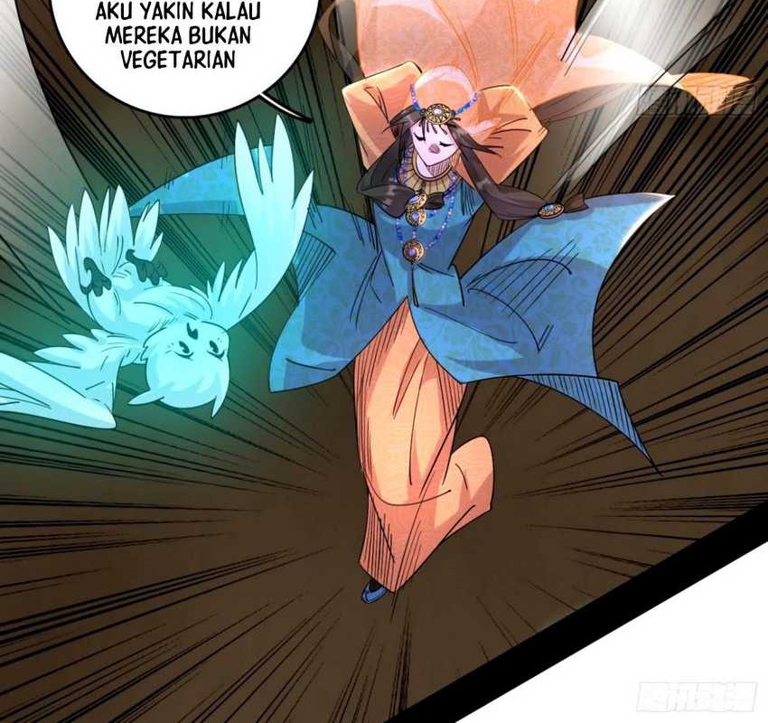 I’m An Evil God Chapter 362 Gambar 32