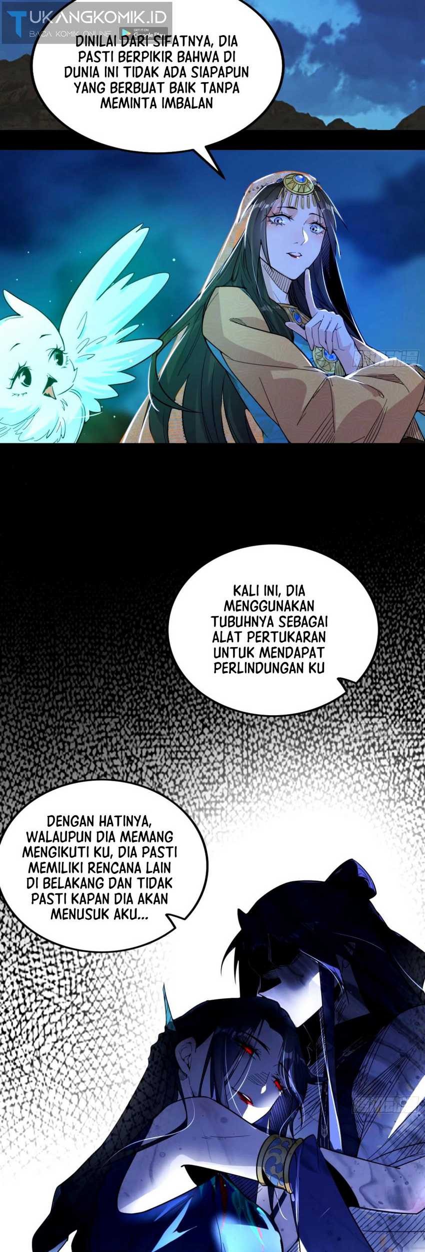 I’m An Evil God Chapter 362 Gambar 4