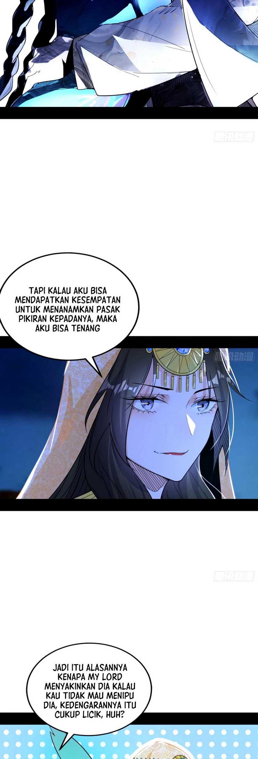 I’m An Evil God Chapter 362 Gambar 5