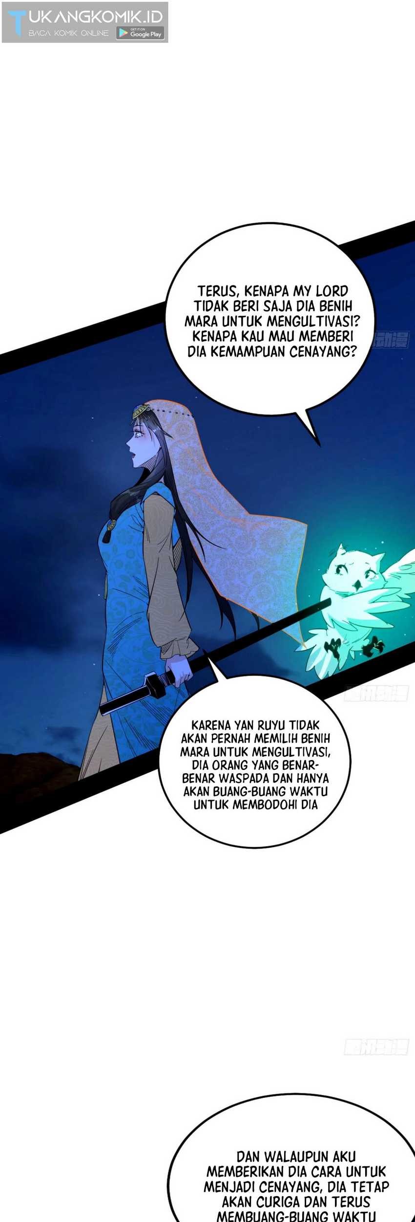 I’m An Evil God Chapter 362 Gambar 7