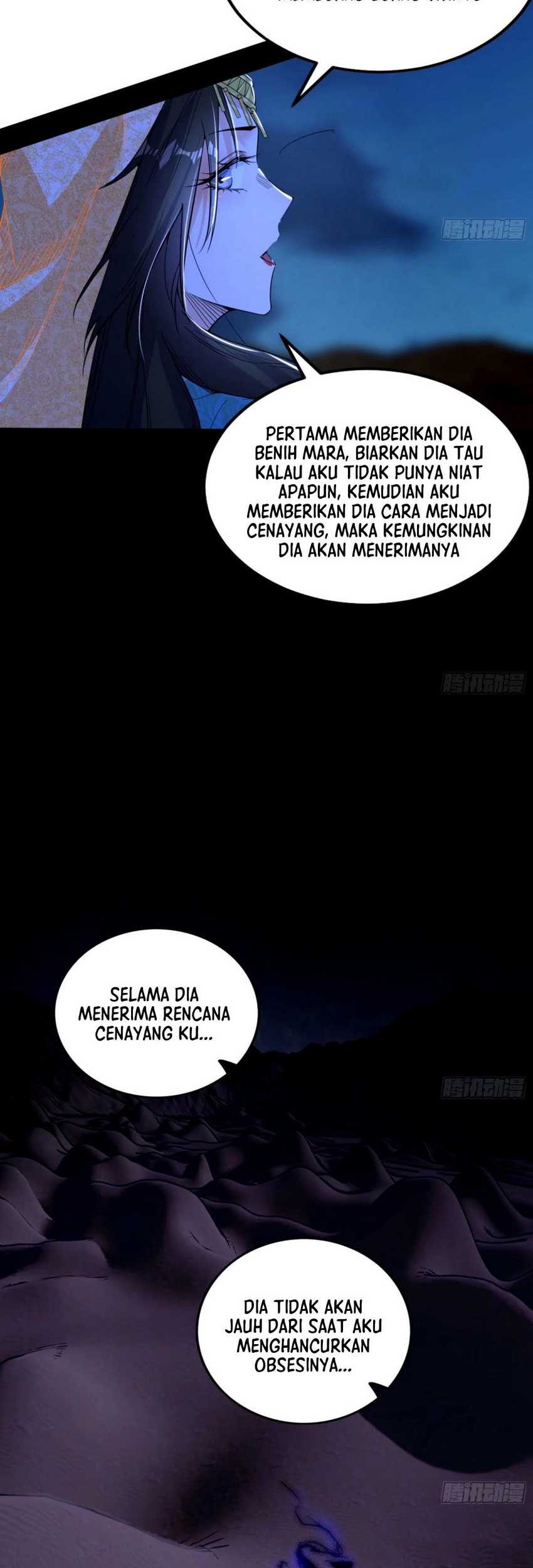 I’m An Evil God Chapter 362 Gambar 8