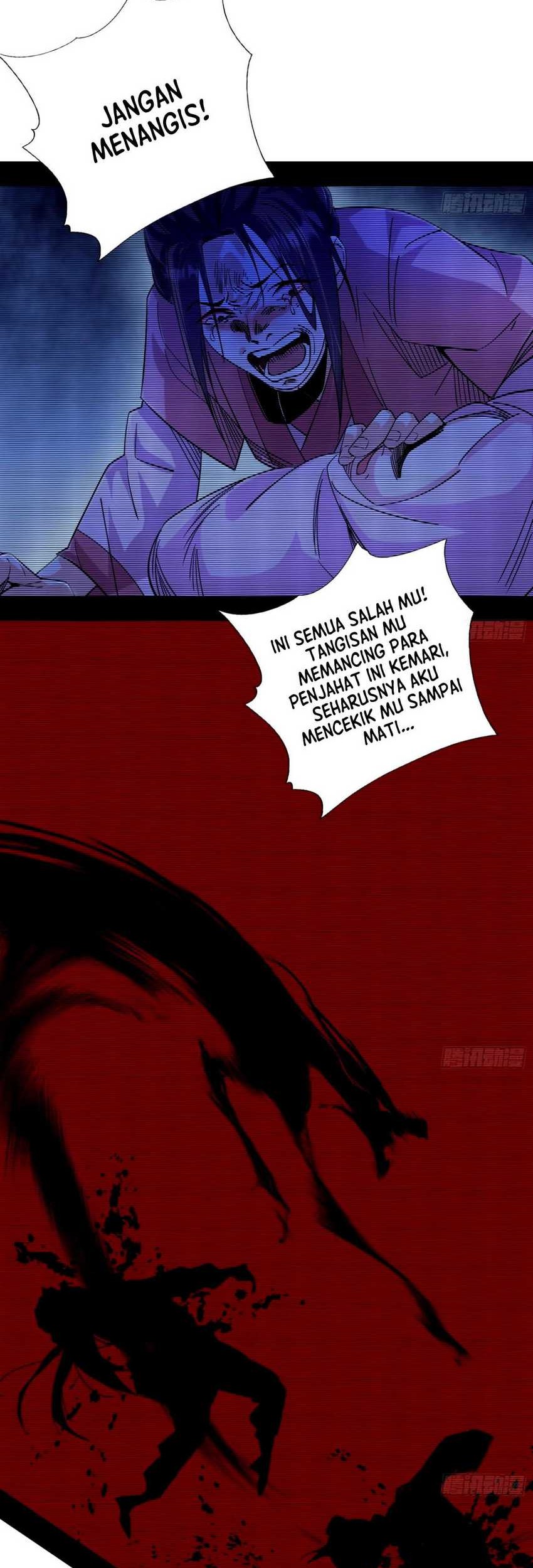 I’m An Evil God Chapter 362 Gambar 17