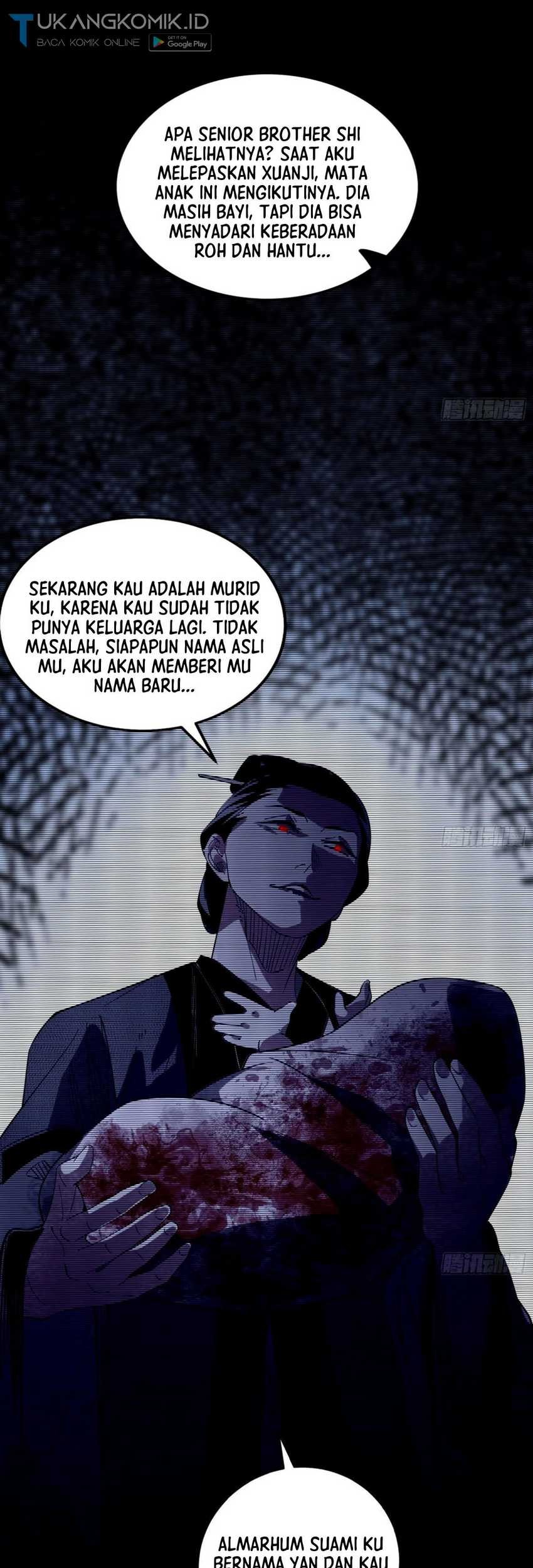 I’m An Evil God Chapter 362 Gambar 19