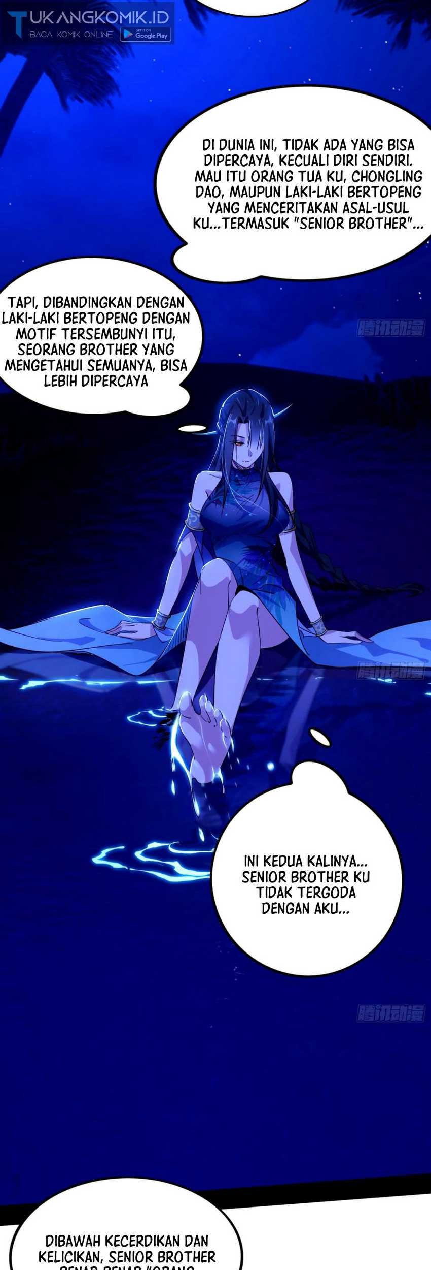 I’m An Evil God Chapter 362 Gambar 22