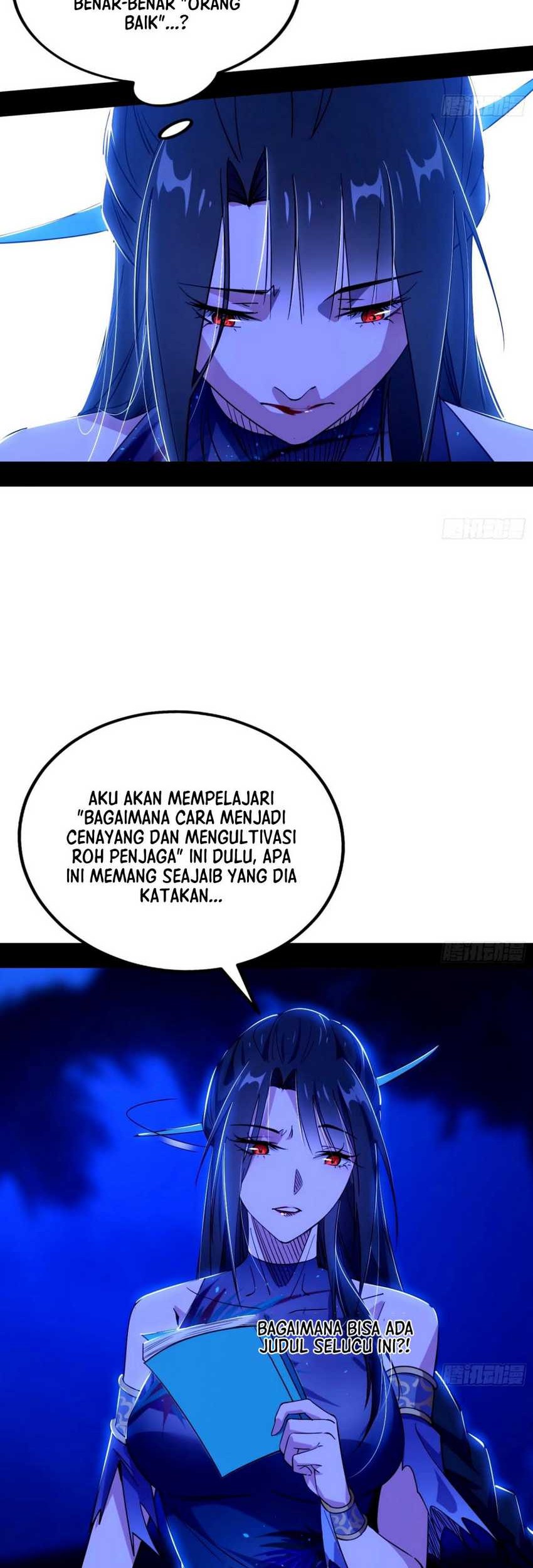 I’m An Evil God Chapter 362 Gambar 23