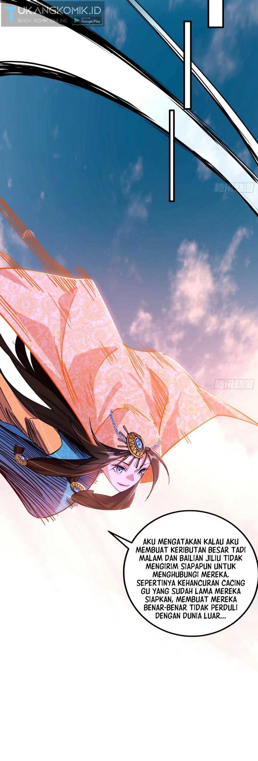 I’m An Evil God Chapter 362 Gambar 25