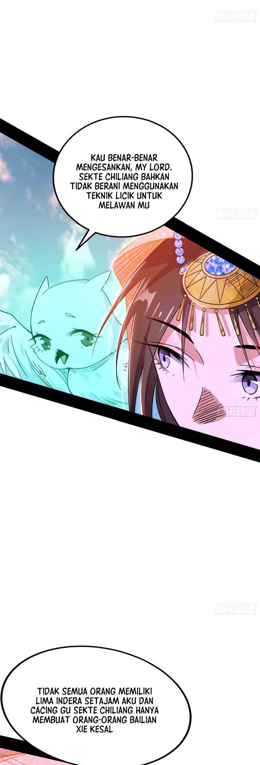 I’m An Evil God Chapter 362 Gambar 26