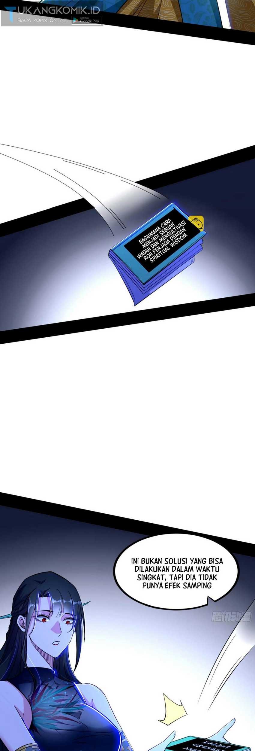 I’m An Evil God Chapter 361 Gambar 40