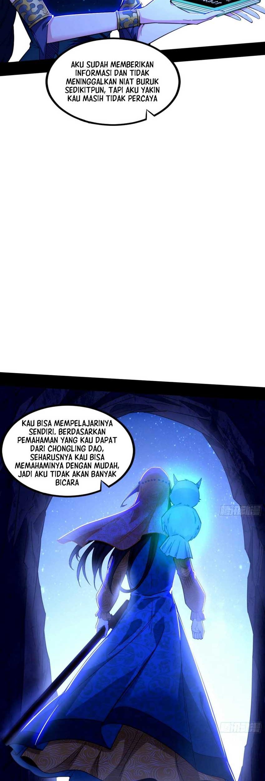 I’m An Evil God Chapter 361 Gambar 41