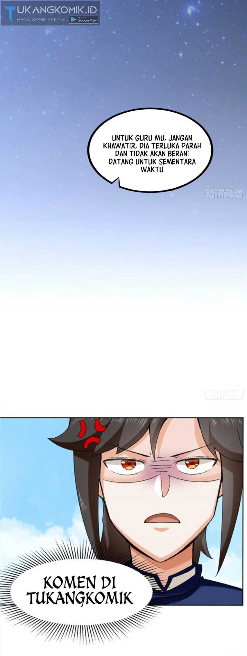 I’m An Evil God Chapter 361 Gambar 43