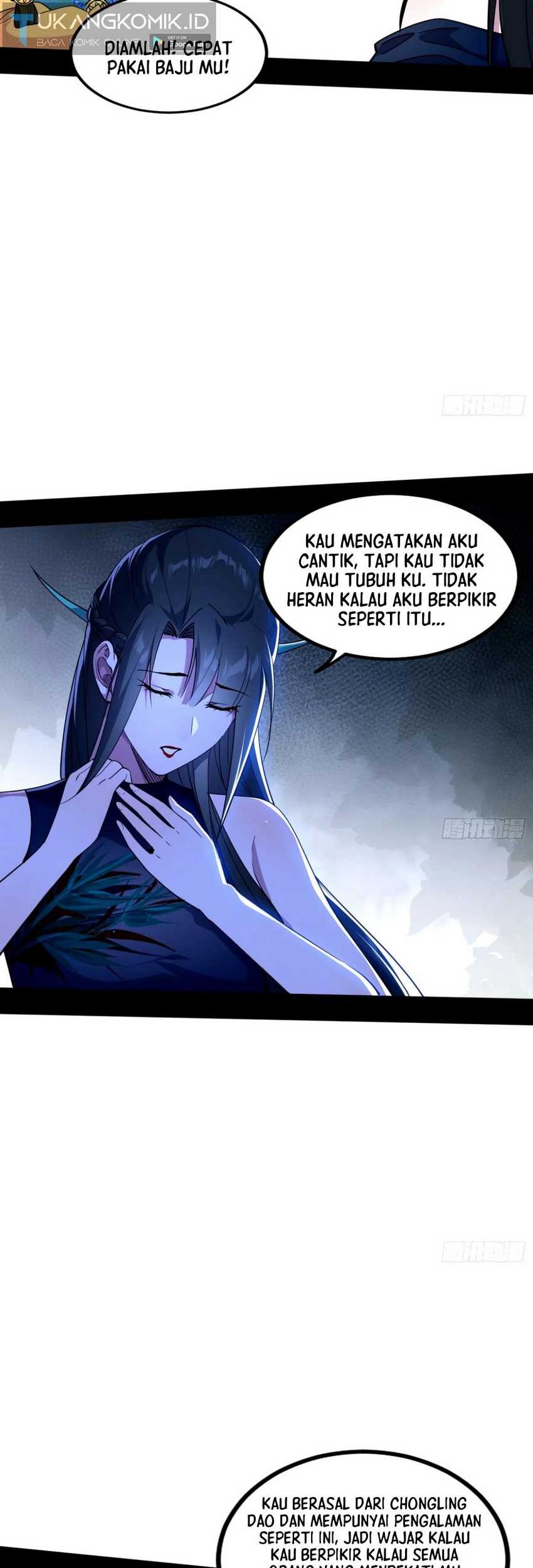 I’m An Evil God Chapter 361 Gambar 28