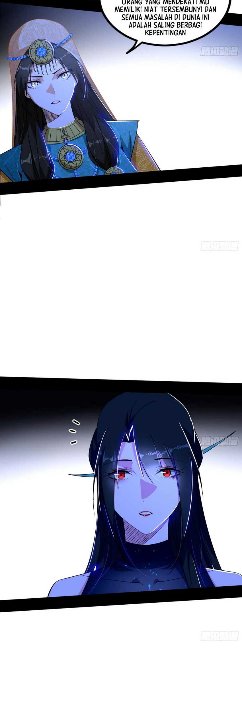 I’m An Evil God Chapter 361 Gambar 29