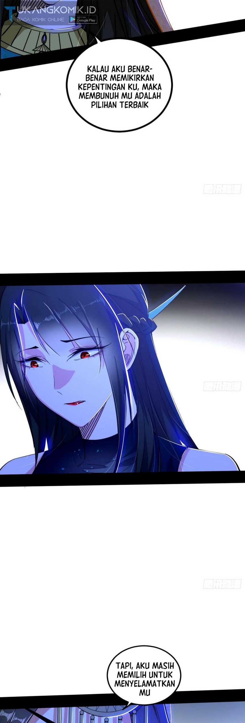 I’m An Evil God Chapter 361 Gambar 31