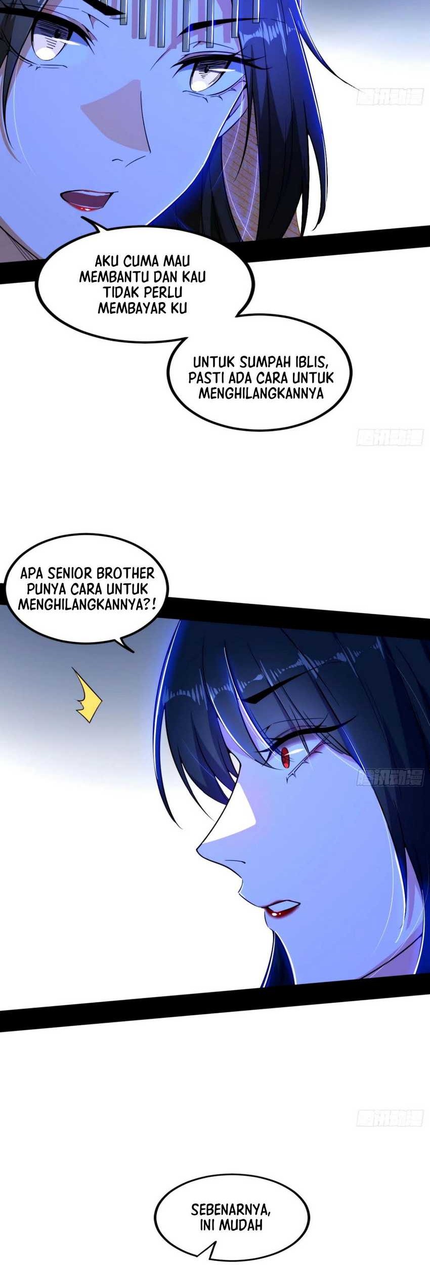 I’m An Evil God Chapter 361 Gambar 32