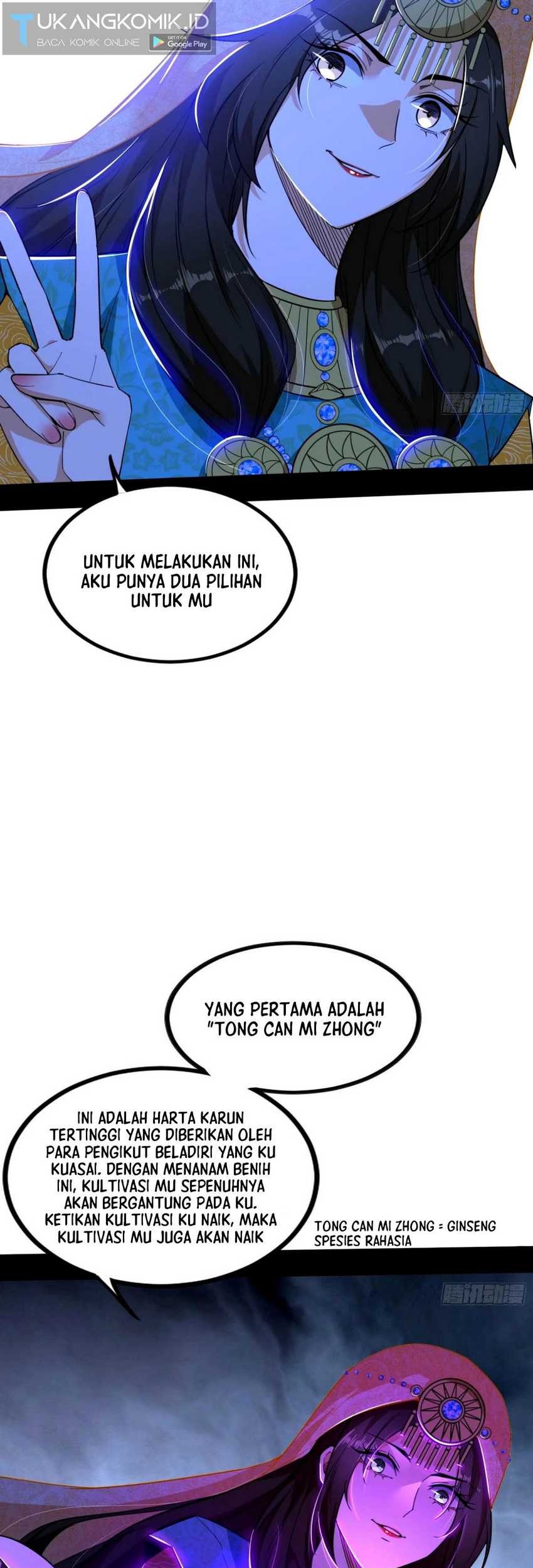 I’m An Evil God Chapter 361 Gambar 34