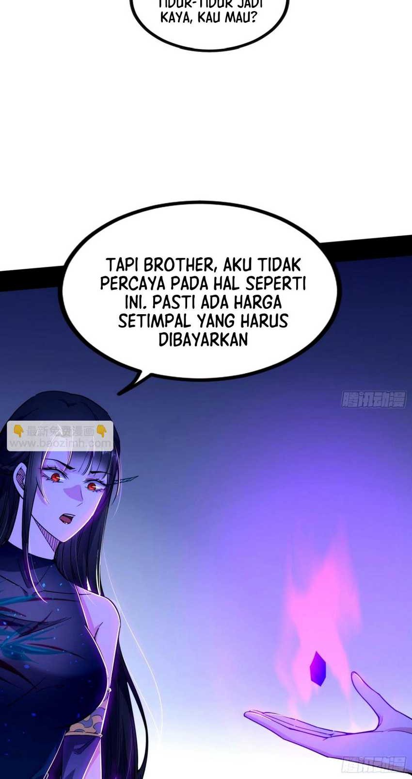 I’m An Evil God Chapter 361 Gambar 36