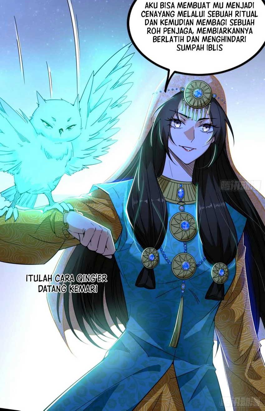 I’m An Evil God Chapter 361 Gambar 39