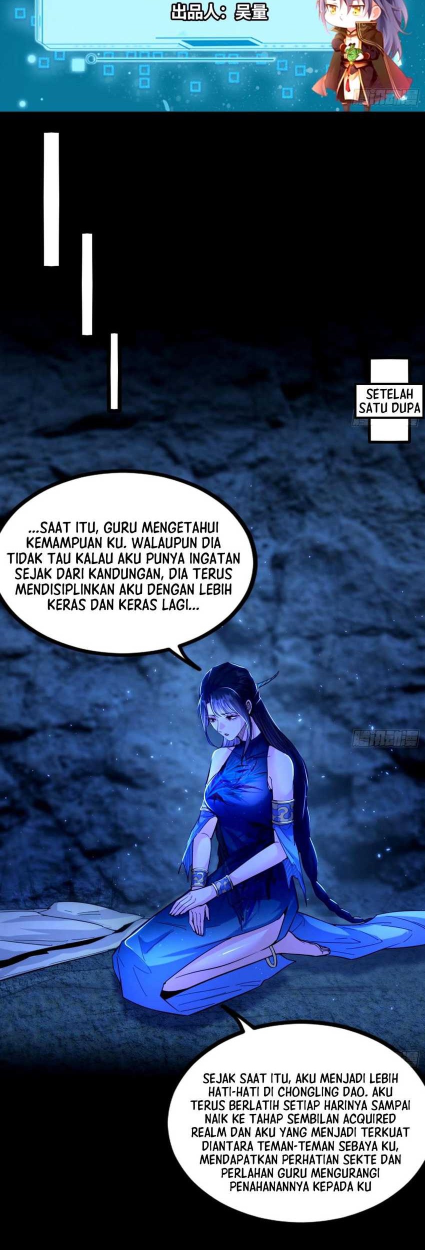 Manhua I’m An Evil God Chapter 361 gambar nomor 2