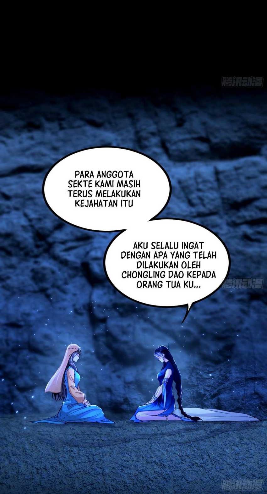 I’m An Evil God Chapter 361 Gambar 3