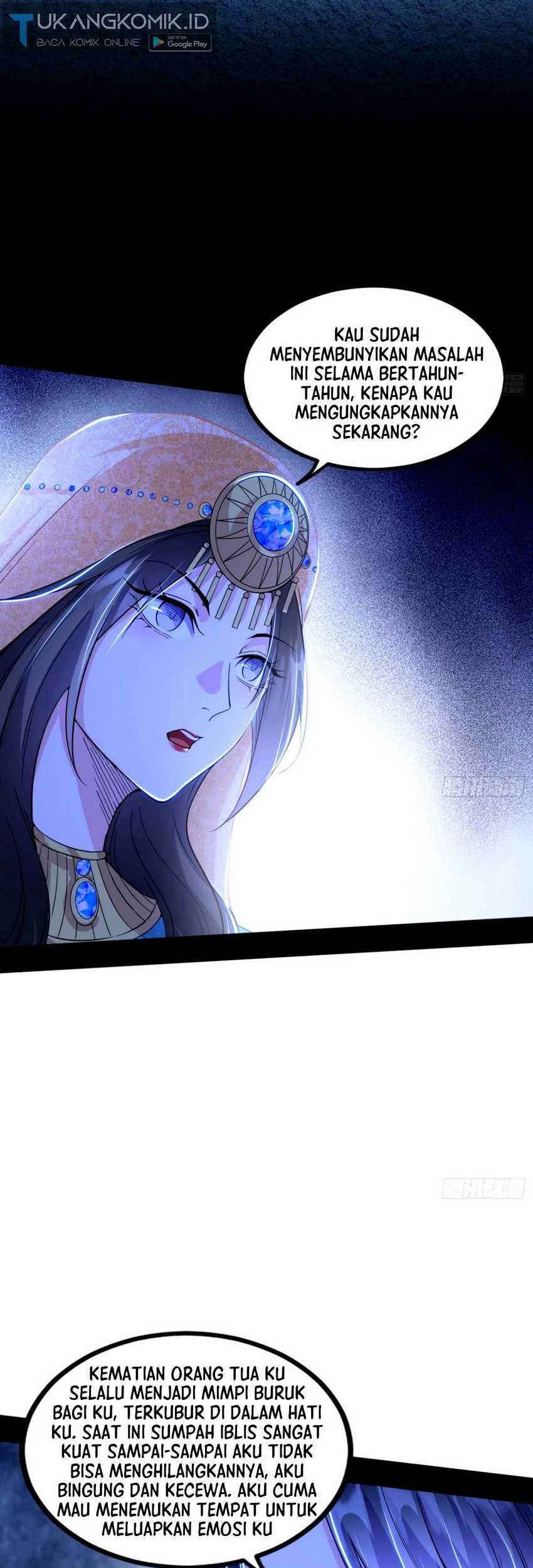 I’m An Evil God Chapter 361 Gambar 4