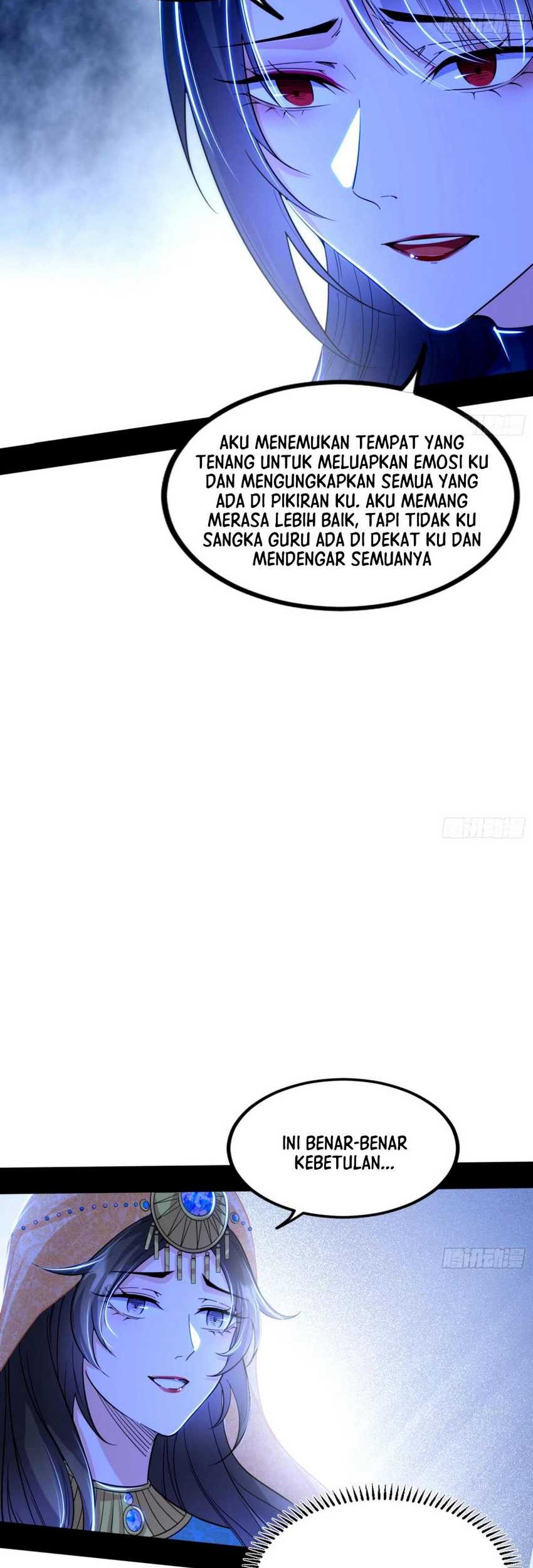 I’m An Evil God Chapter 361 Gambar 5