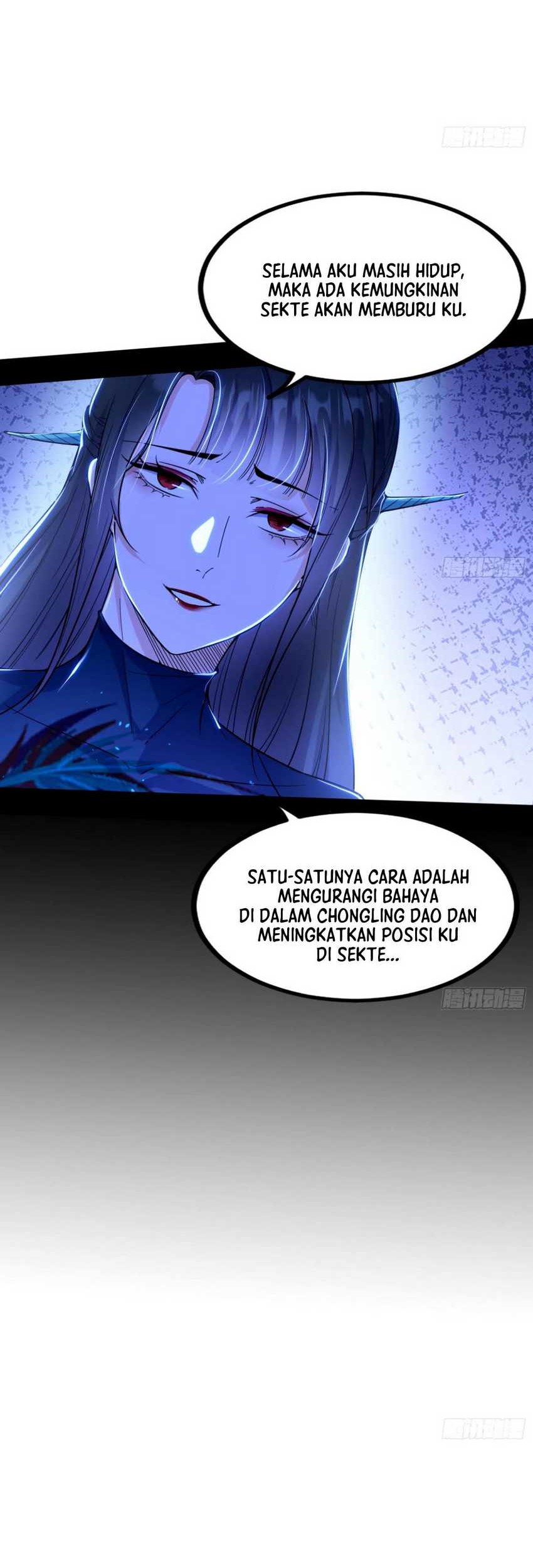 I’m An Evil God Chapter 361 Gambar 8