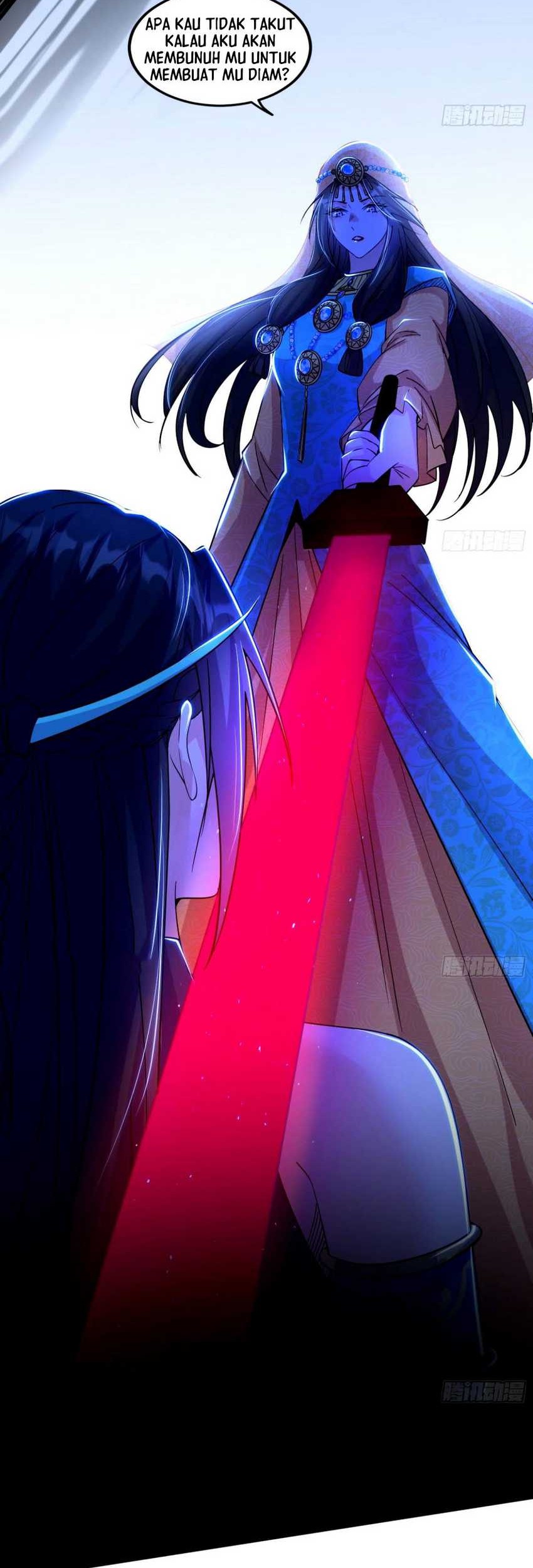 I’m An Evil God Chapter 361 Gambar 11