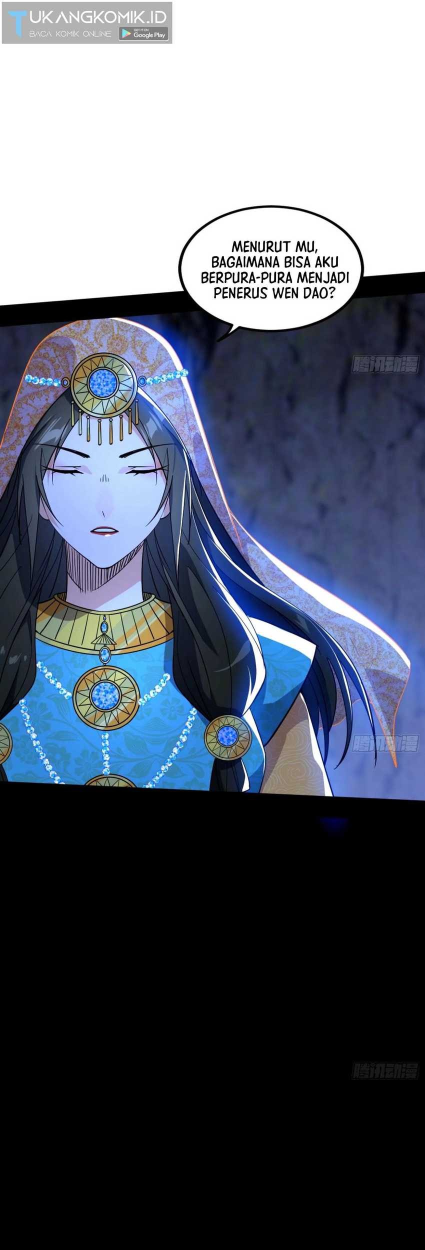 I’m An Evil God Chapter 361 Gambar 16