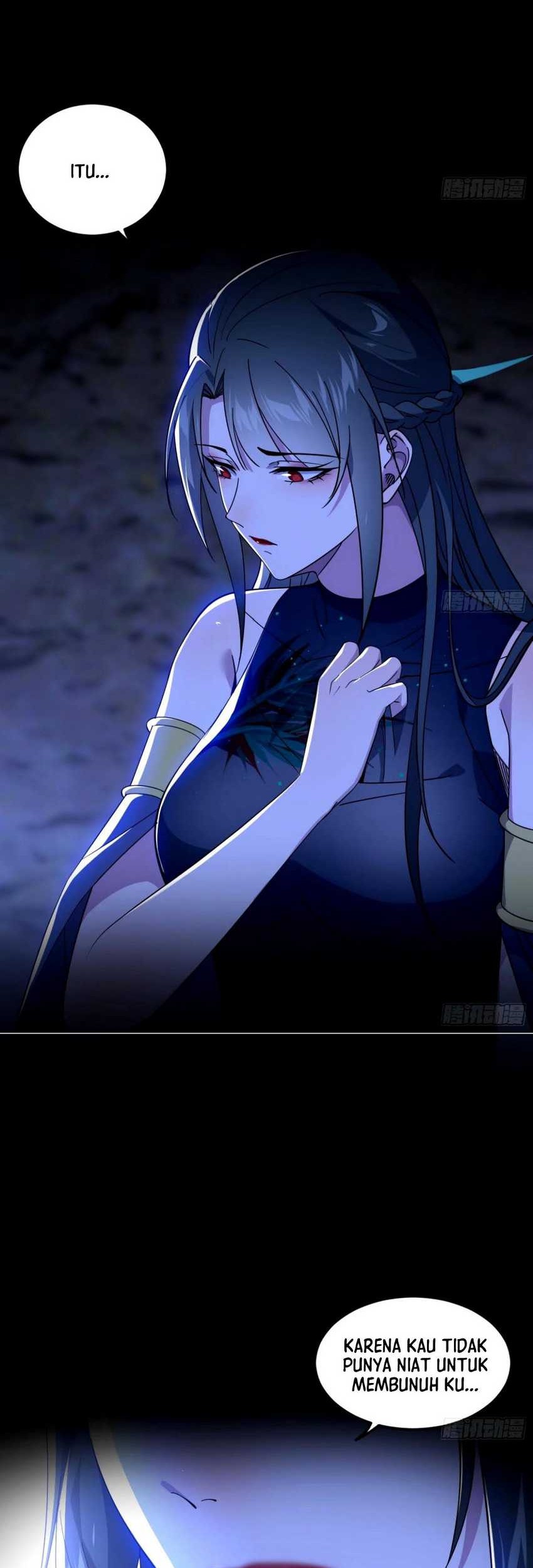 I’m An Evil God Chapter 361 Gambar 17