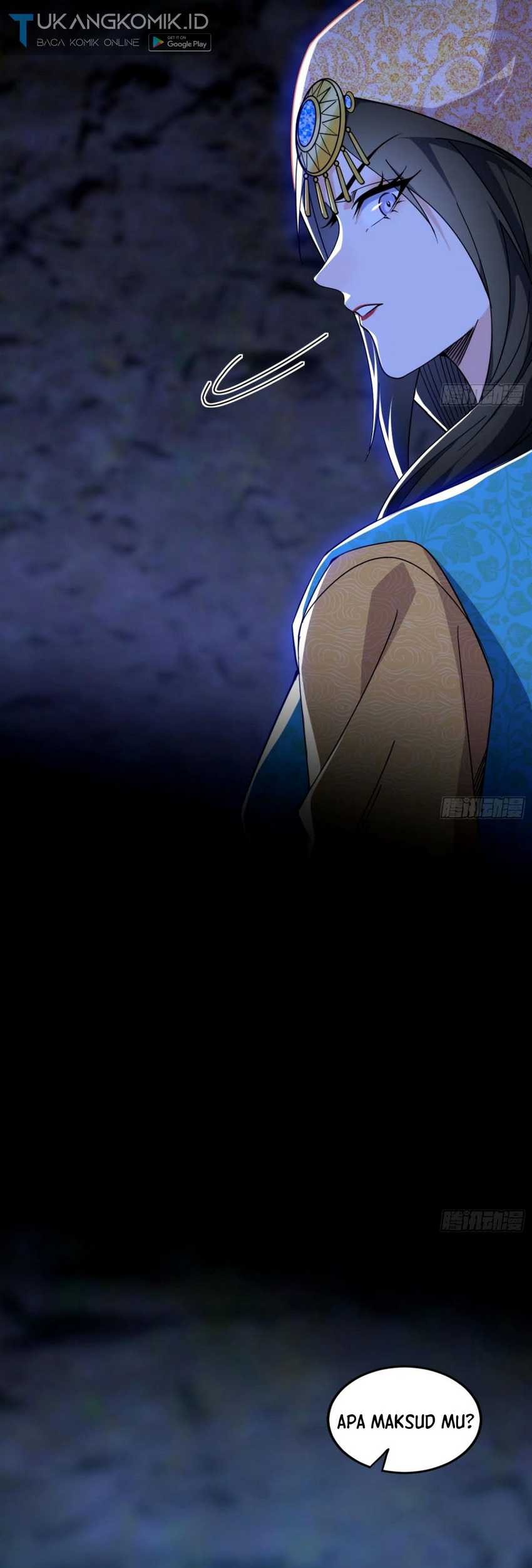 I’m An Evil God Chapter 361 Gambar 19