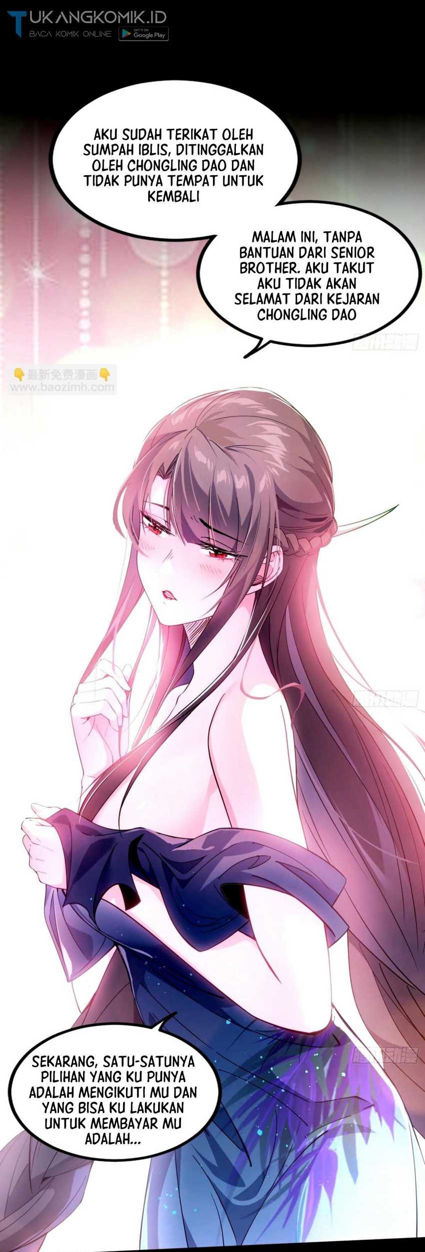 I’m An Evil God Chapter 361 Gambar 22