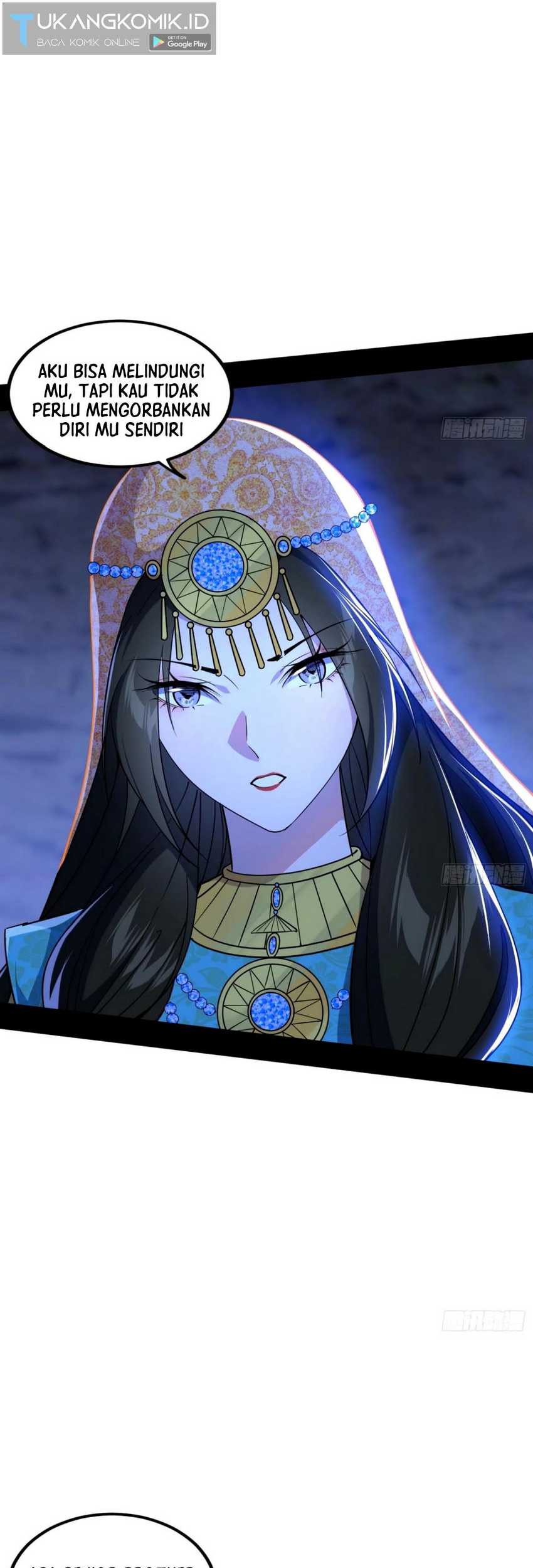 I’m An Evil God Chapter 361 Gambar 25